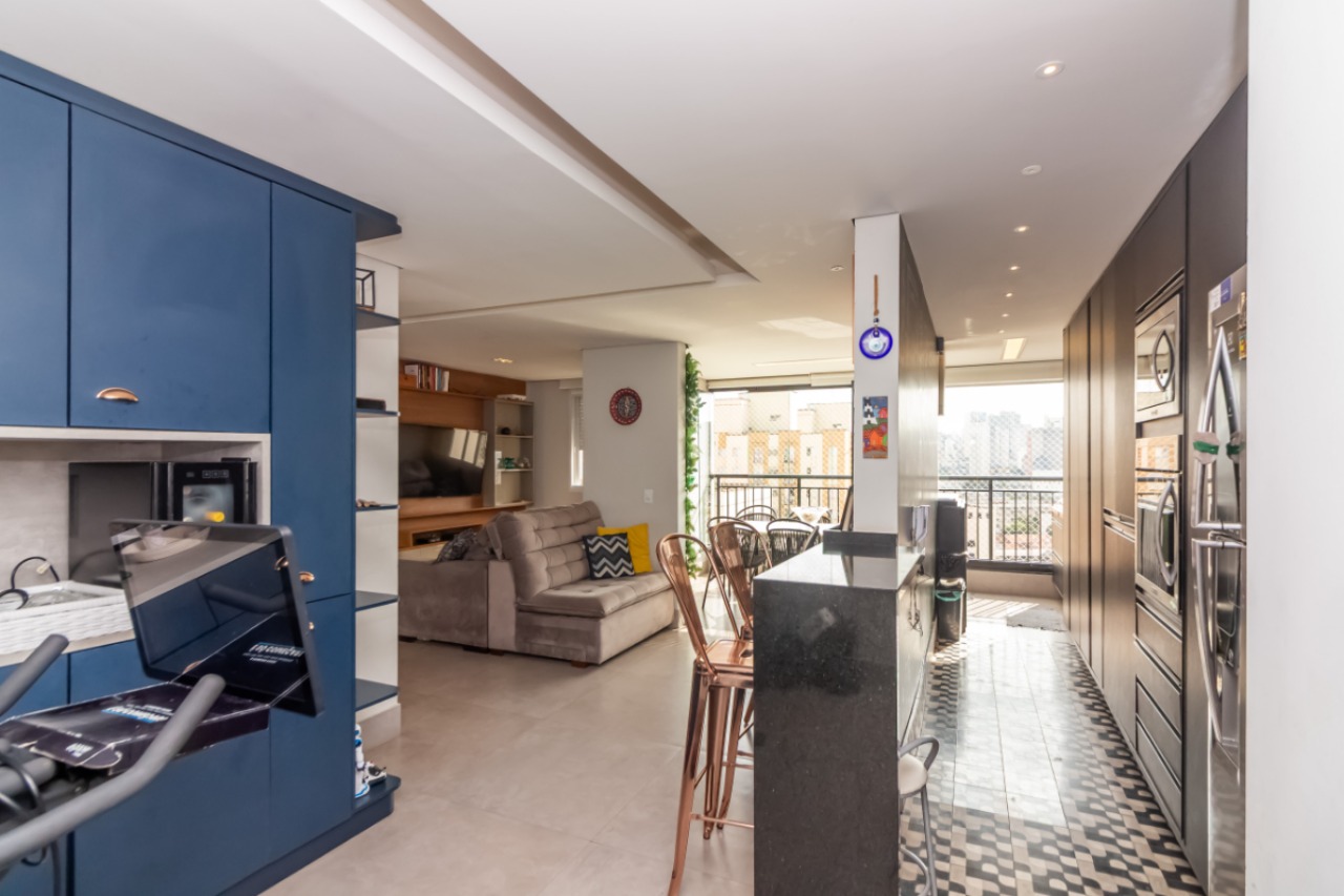 Apartamento, 2 quartos, 73 m² - Foto 1