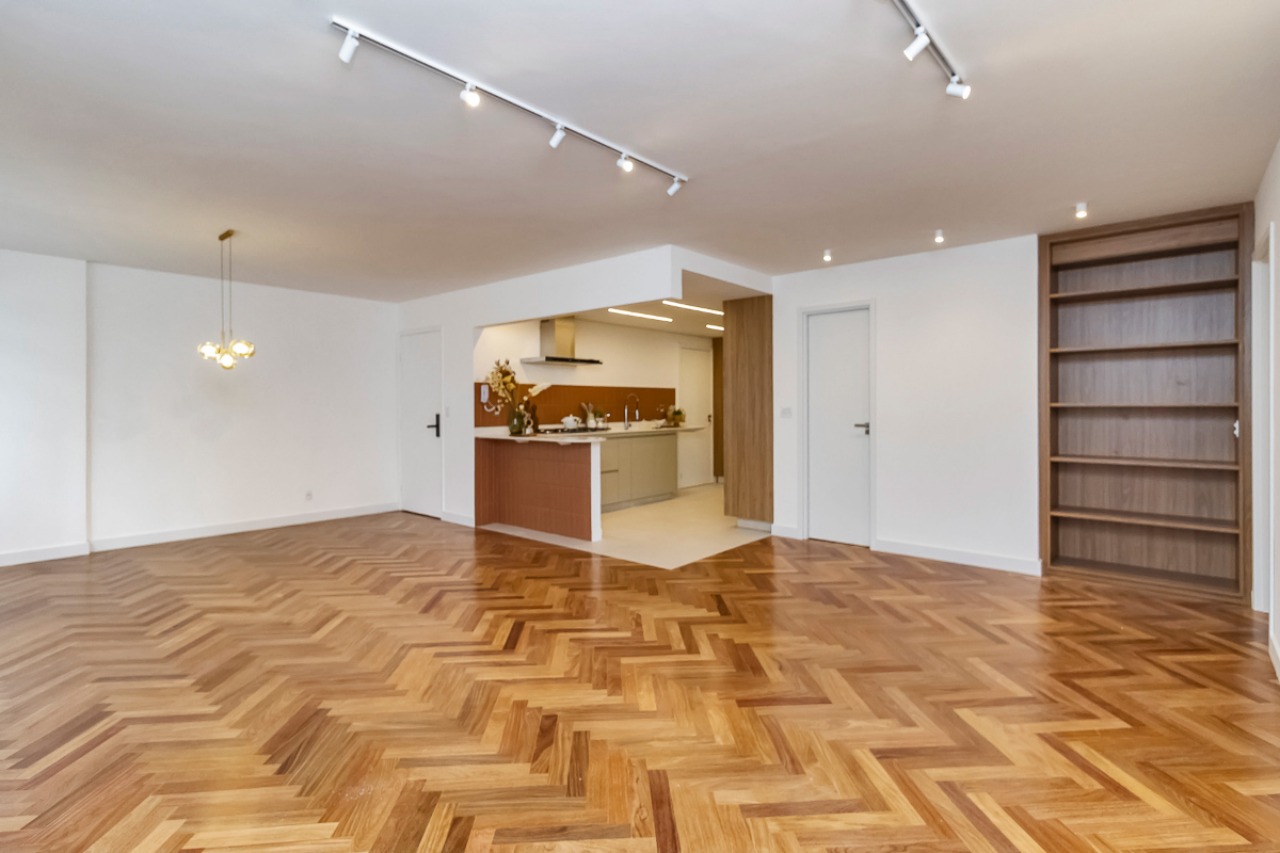 Apartamento, 3 quartos, 154 m² - Foto 1