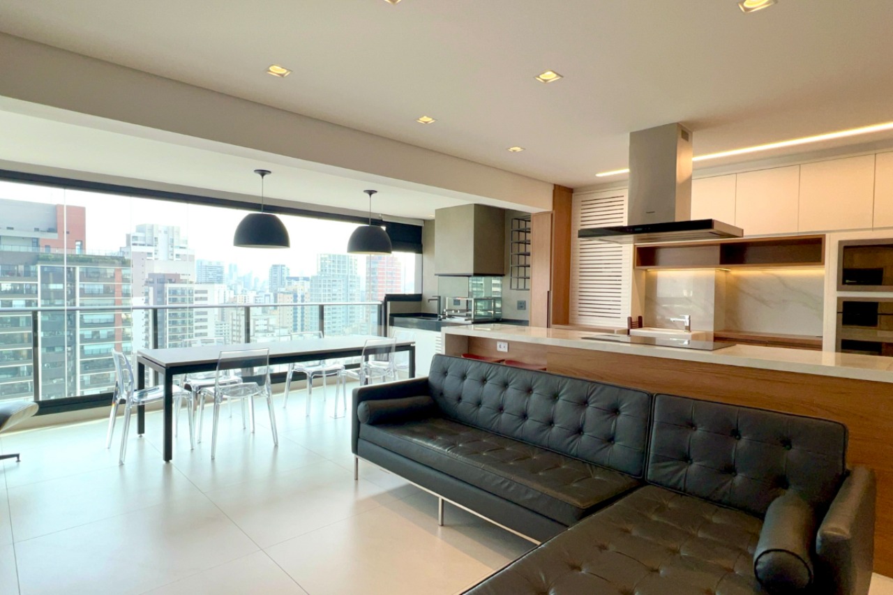 Apartamento, 1 quarto, 71 m² - Foto 1