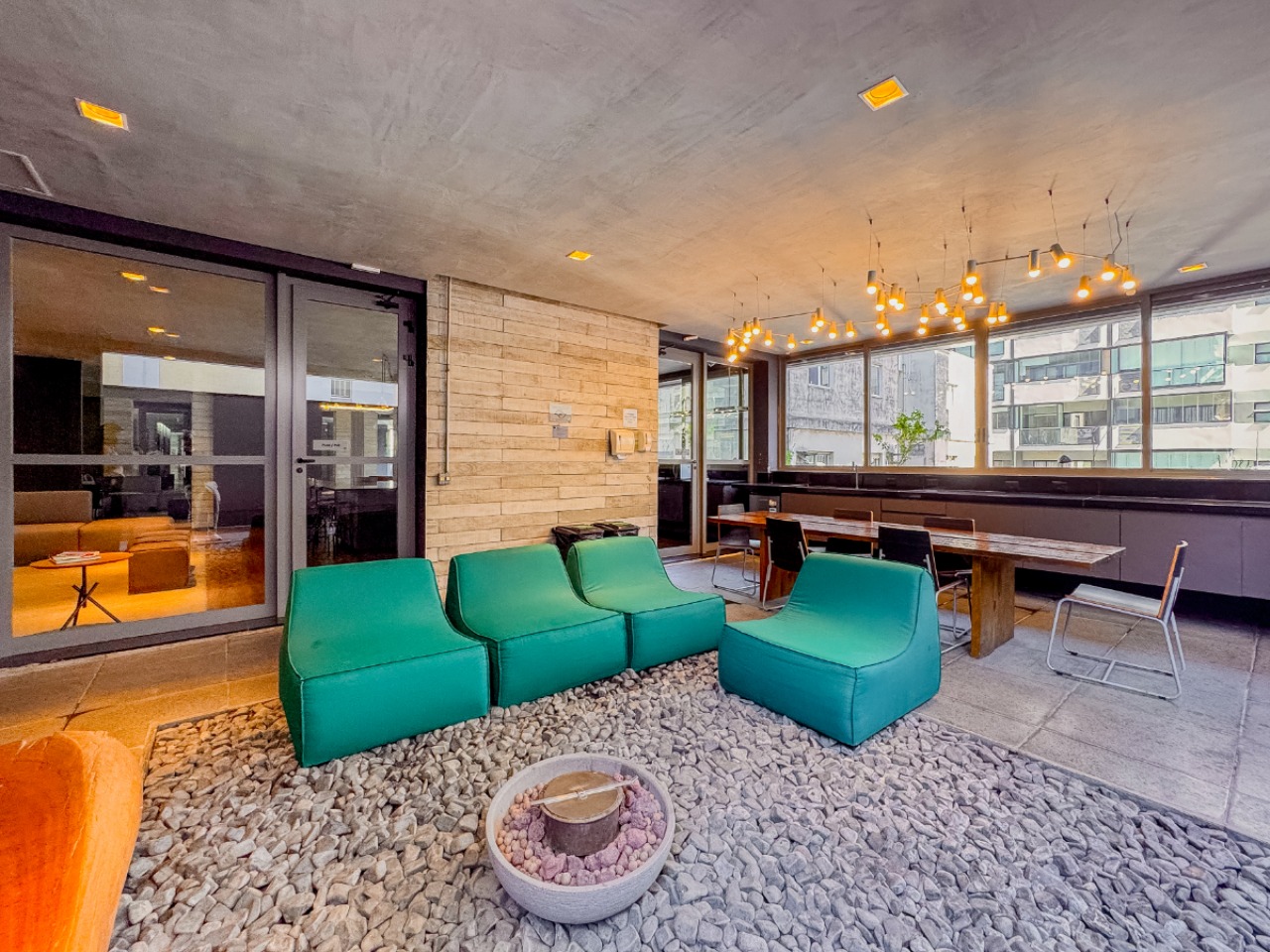Cobertura, 1 quarto, 165 m² - Foto 17