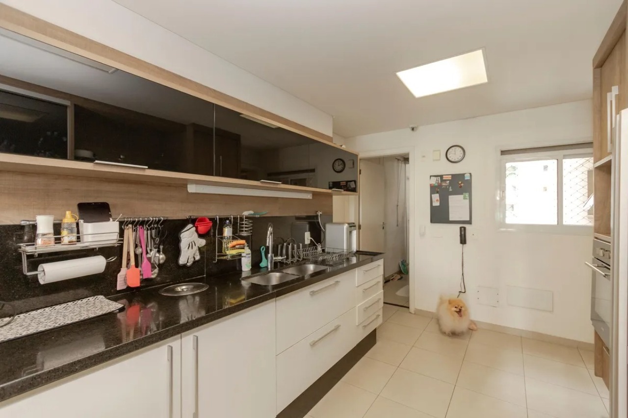 Apartamento, 3 quartos, 198 m² - Foto 9