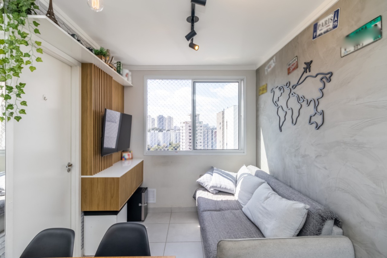Apartamento, 2 quartos, 34 m² - Foto 2