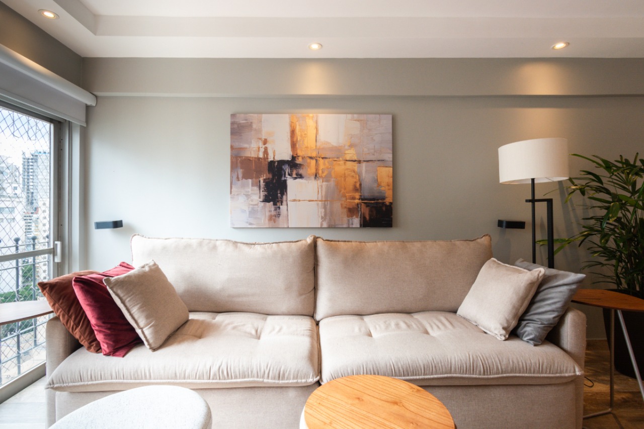 Apartamento, 2 quartos, 105 m² - Foto 3