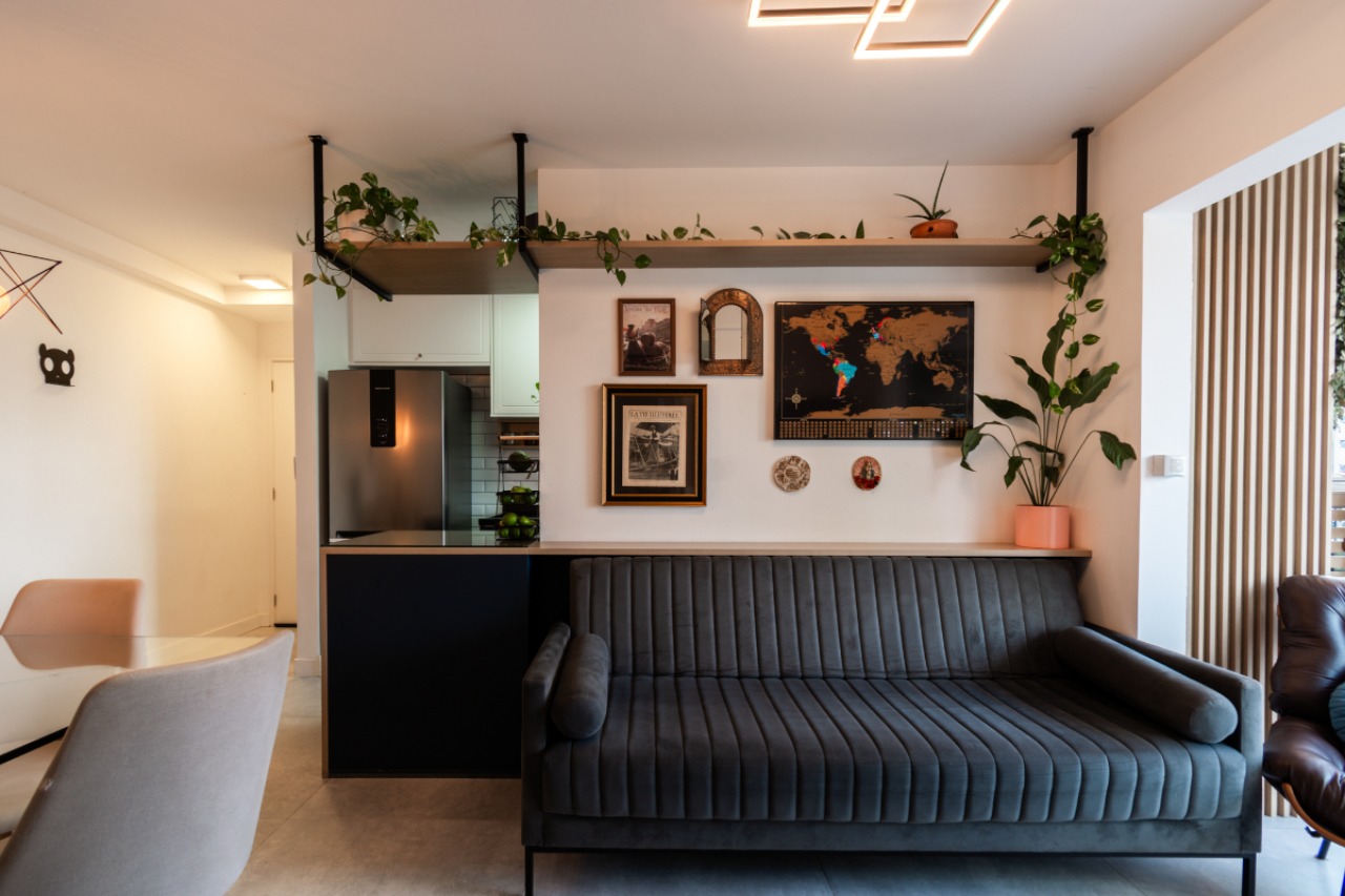 Apartamento, 3 quartos, 69 m² - Foto 4