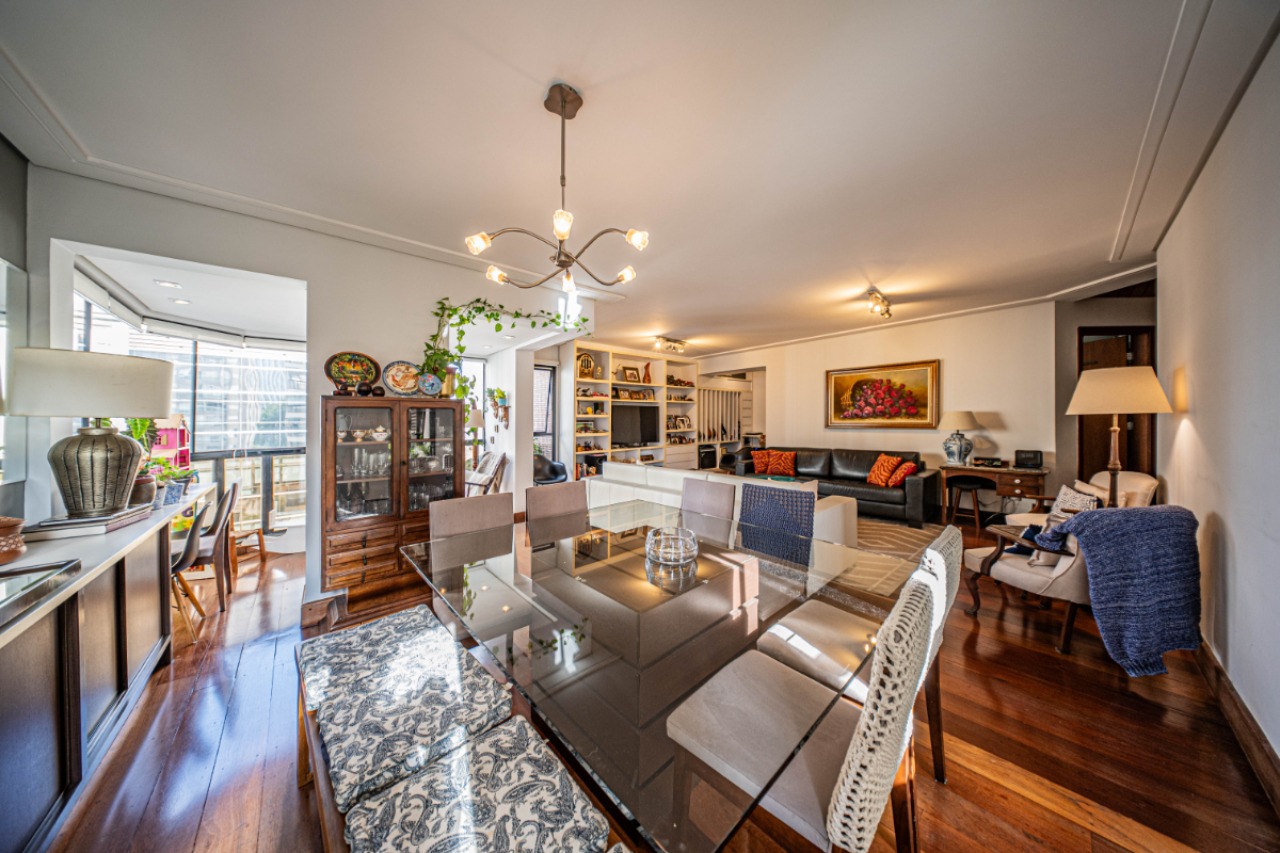 Apartamento, 3 quartos, 160 m² - Foto 7