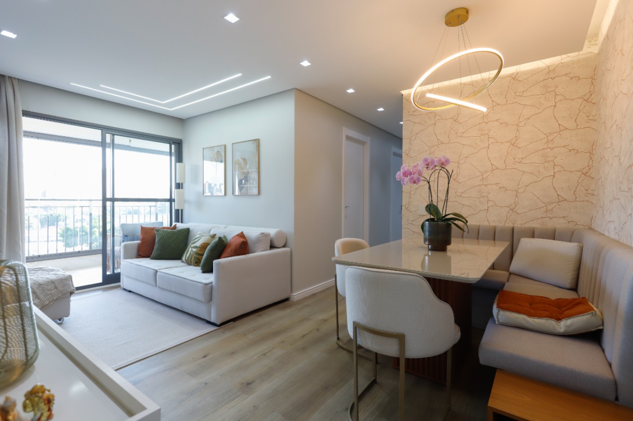 Apartamento, 3 quartos, 90 m² - Foto 1