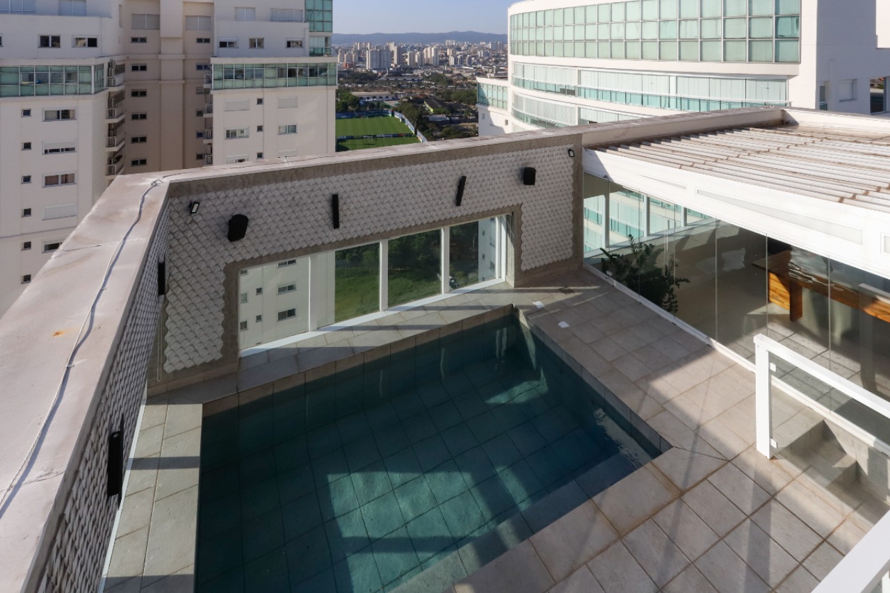 Cobertura, 4 quartos, 420 m² - Foto 15