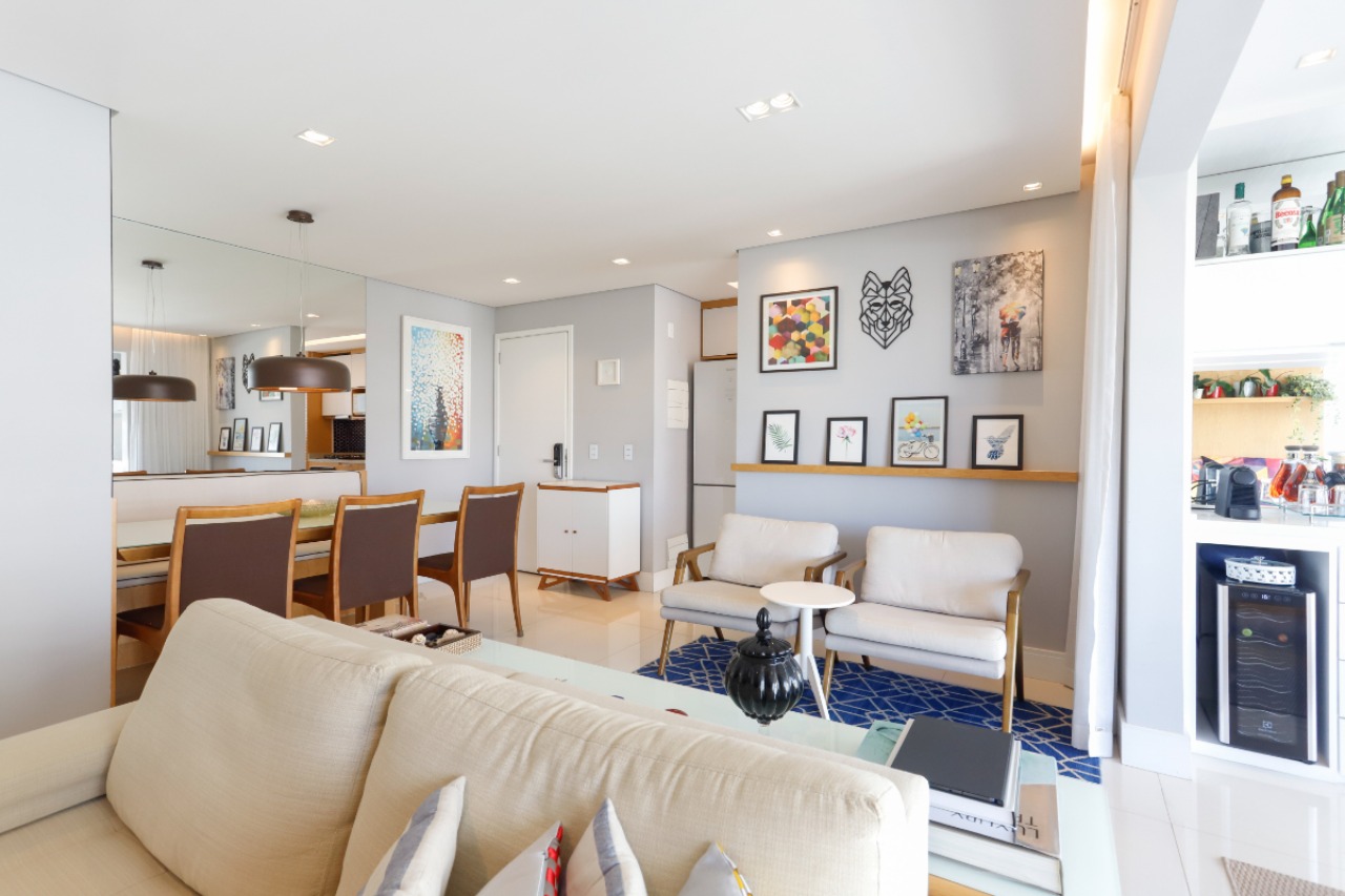 Apartamento, 2 quartos, 77 m² - Foto 4