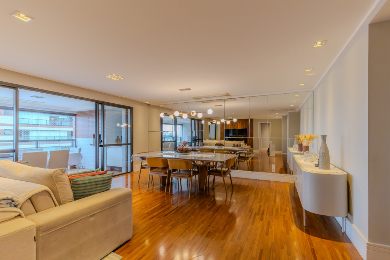 Apartamento, 3 quartos, 167 m² - Foto 2