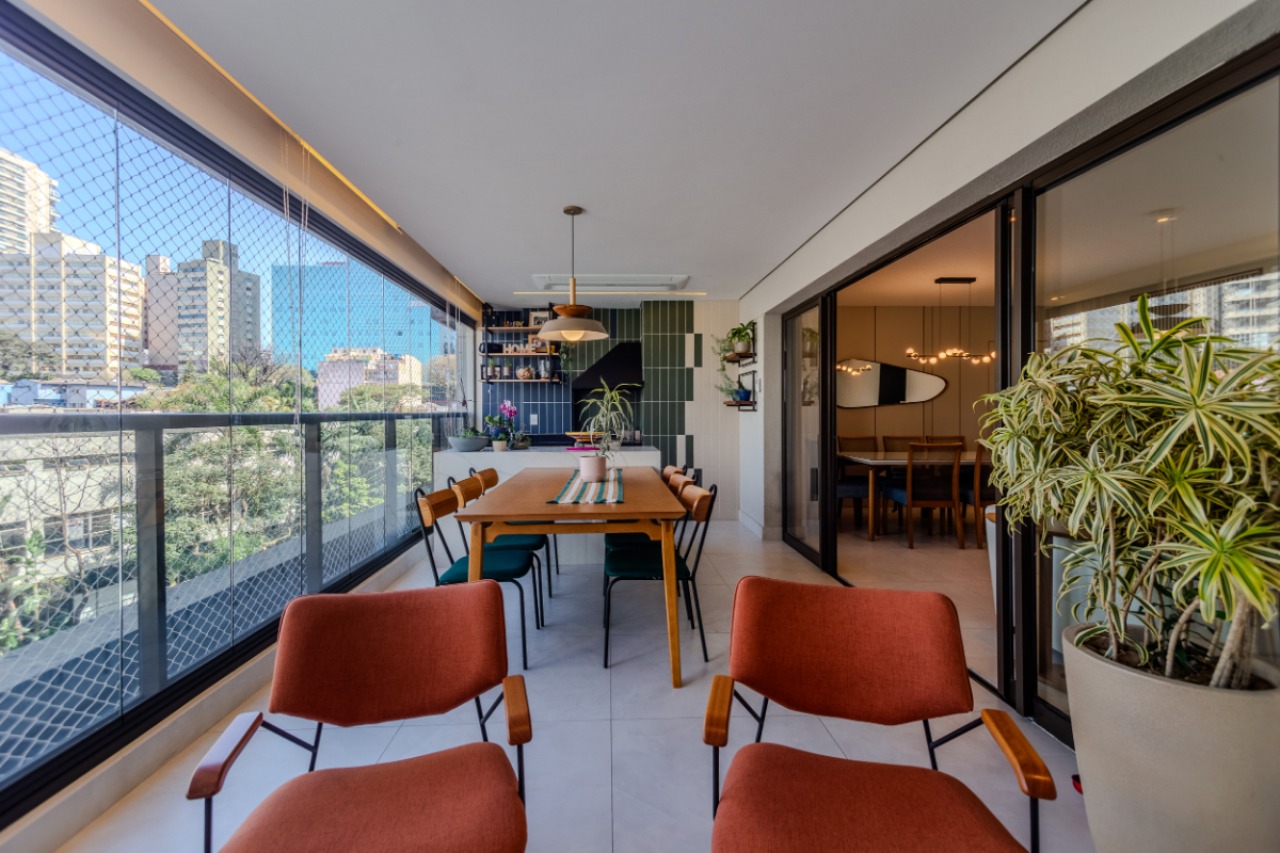Apartamento, 4 quartos, 159 m² - Foto 2