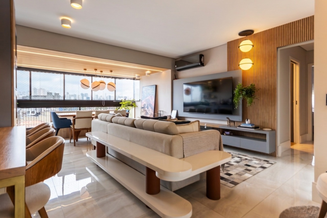 Apartamento, 3 quartos, 108 m² - Foto 1