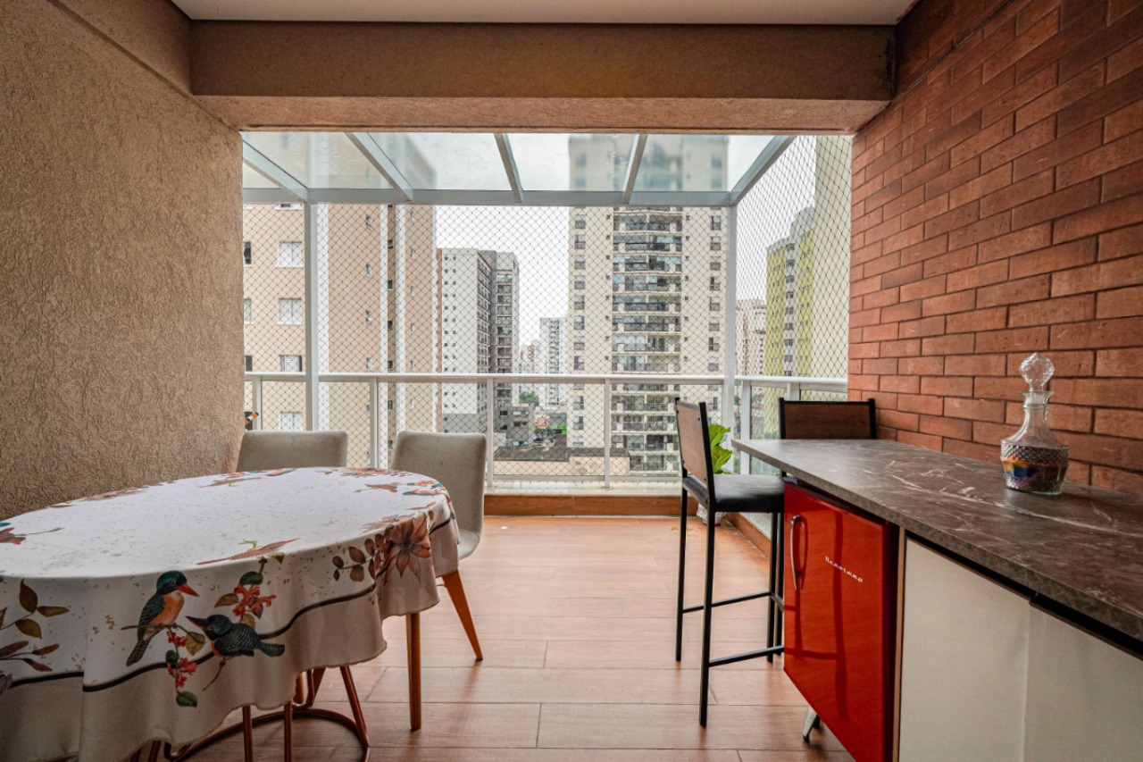 Apartamento, 2 quartos, 105 m² - Foto 2