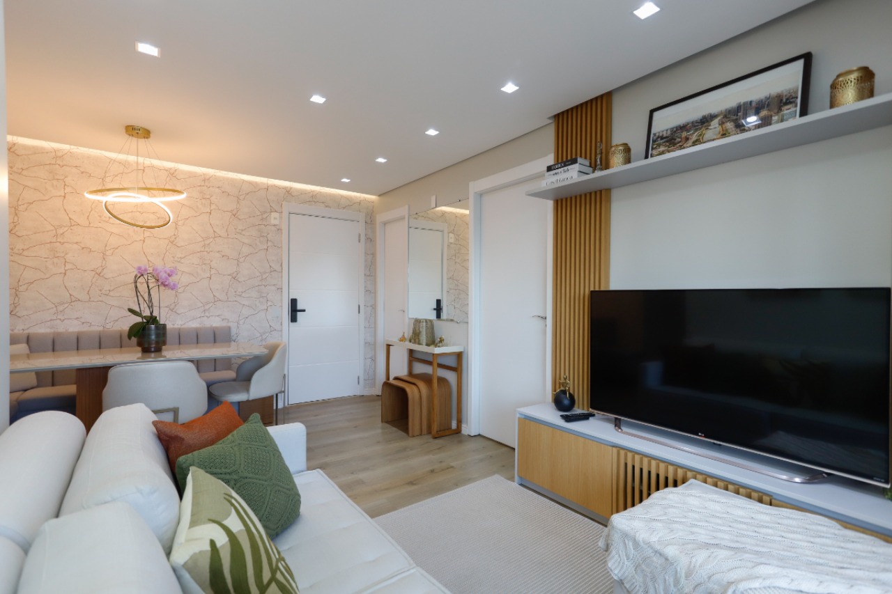 Apartamento, 3 quartos, 90 m² - Foto 3