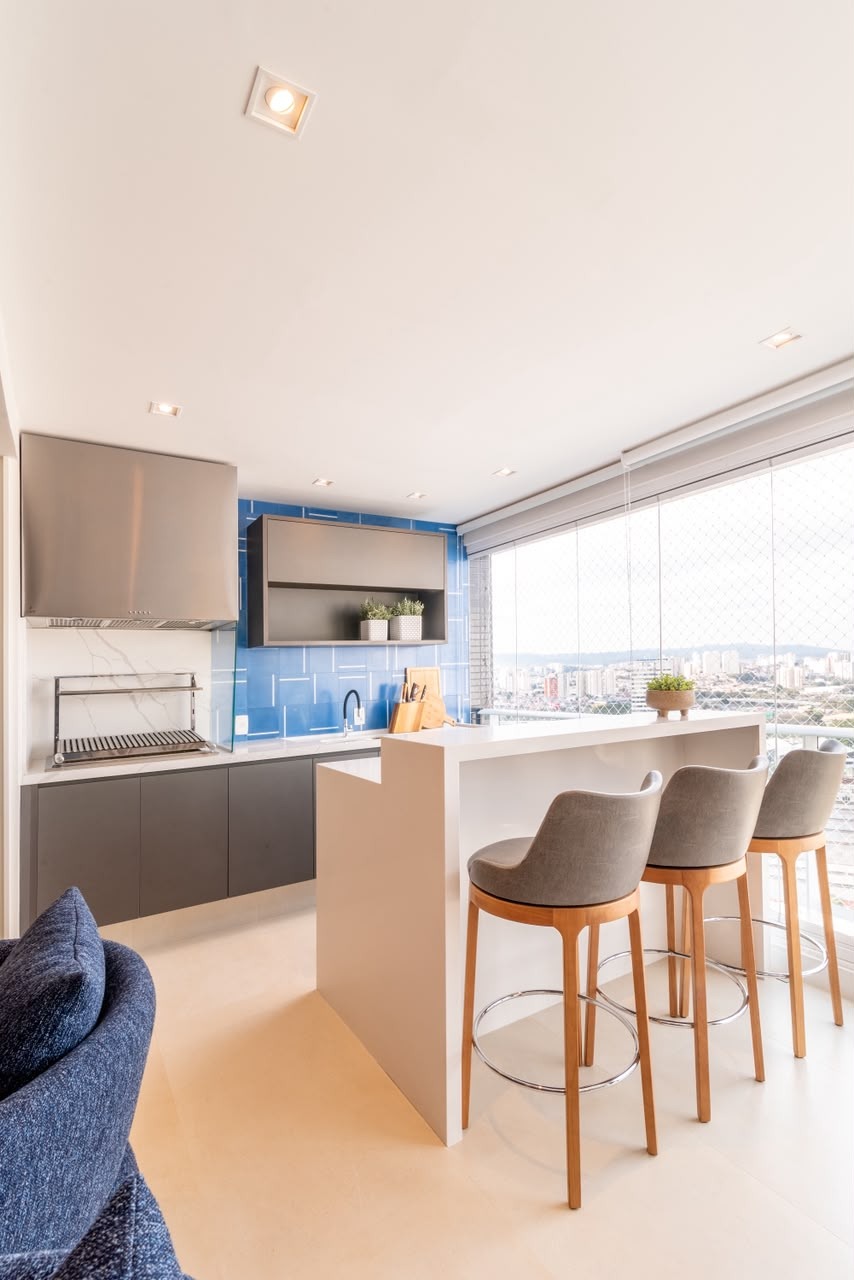 Apartamento, 3 quartos, 134 m² - Foto 4
