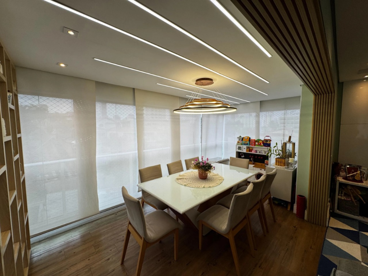 Apartamento, 3 quartos, 163 m² - Foto 3