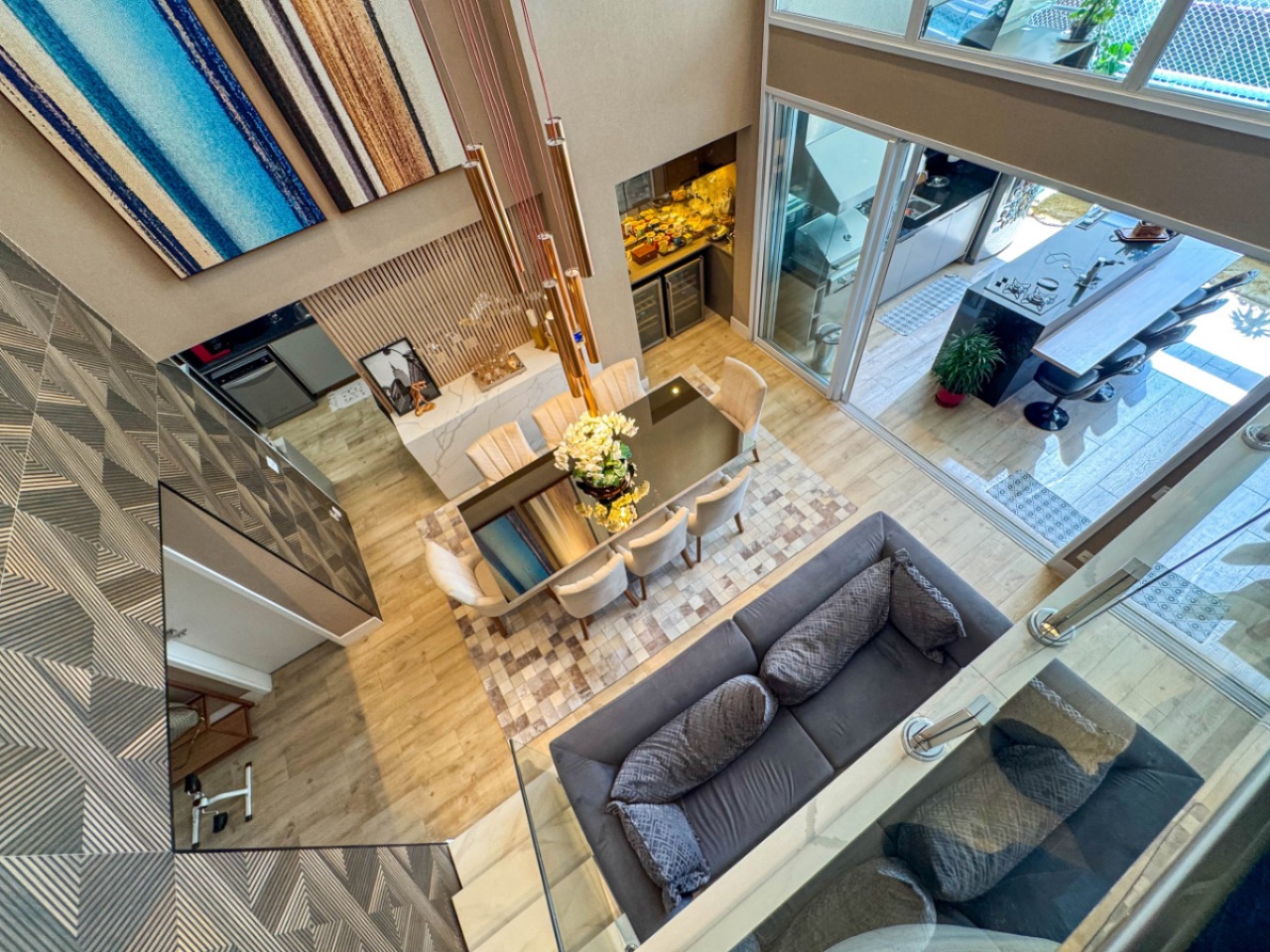 Apartamento, 3 quartos, 197 m² - Foto 19