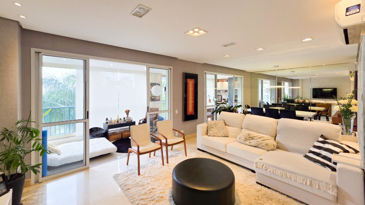 Apartamento, 4 quartos, 168 m² - Foto 1