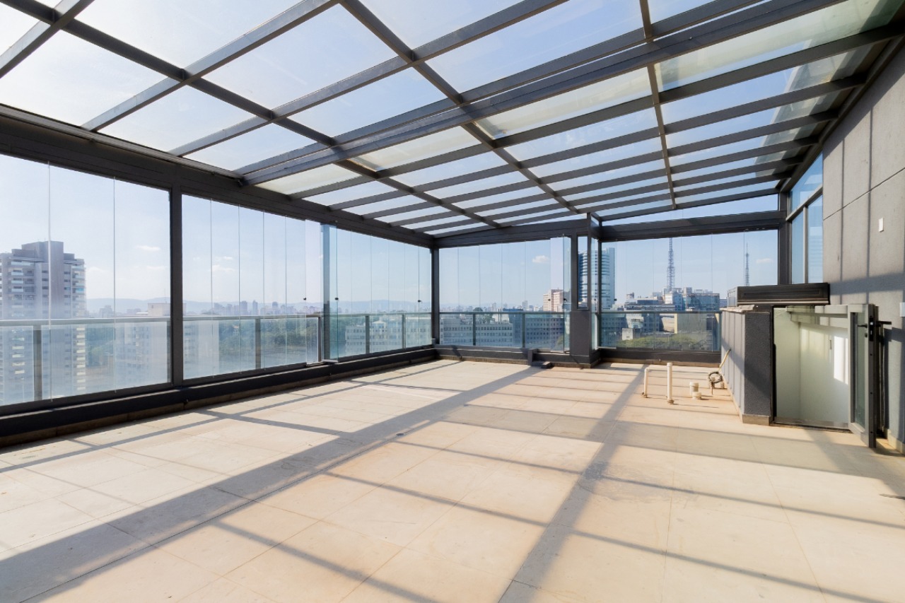 Cobertura, 1 quarto, 165 m² - Foto 1