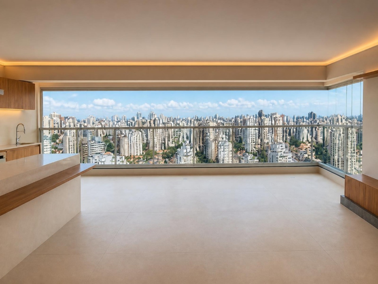 Apartamento, 3 quartos, 184 m² - Foto 3
