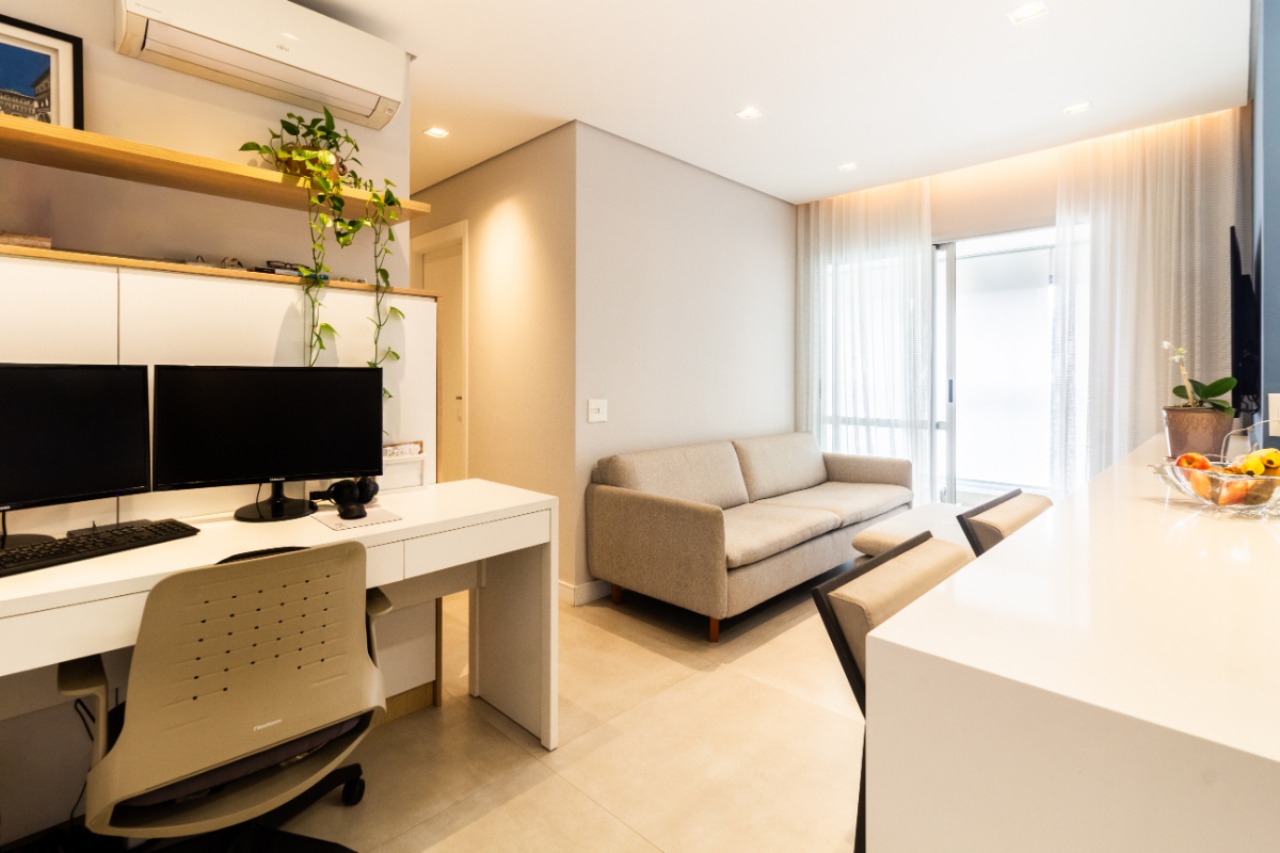 Apartamento, 2 quartos, 69 m² - Foto 2