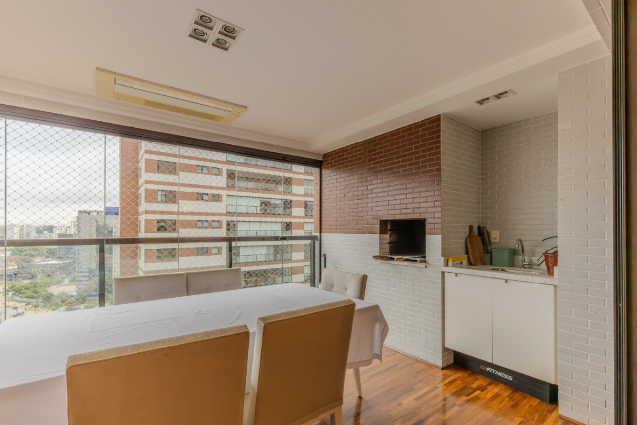 Apartamento, 3 quartos, 167 m² - Foto 9