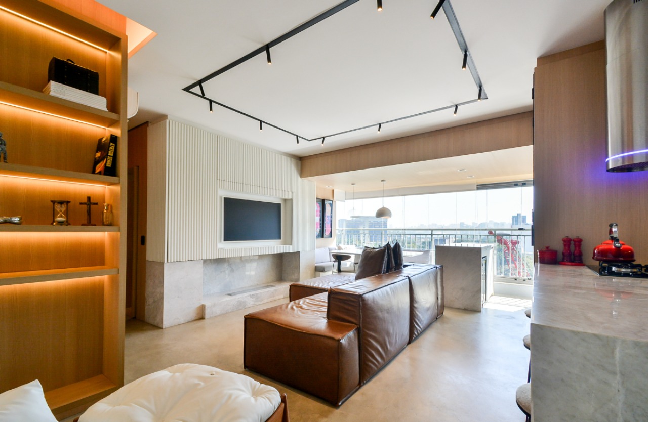 Apartamento, 1 quarto, 77 m² - Foto 1