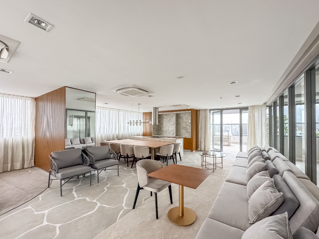Apartamento, 3 quartos, 177 m² - Foto 39