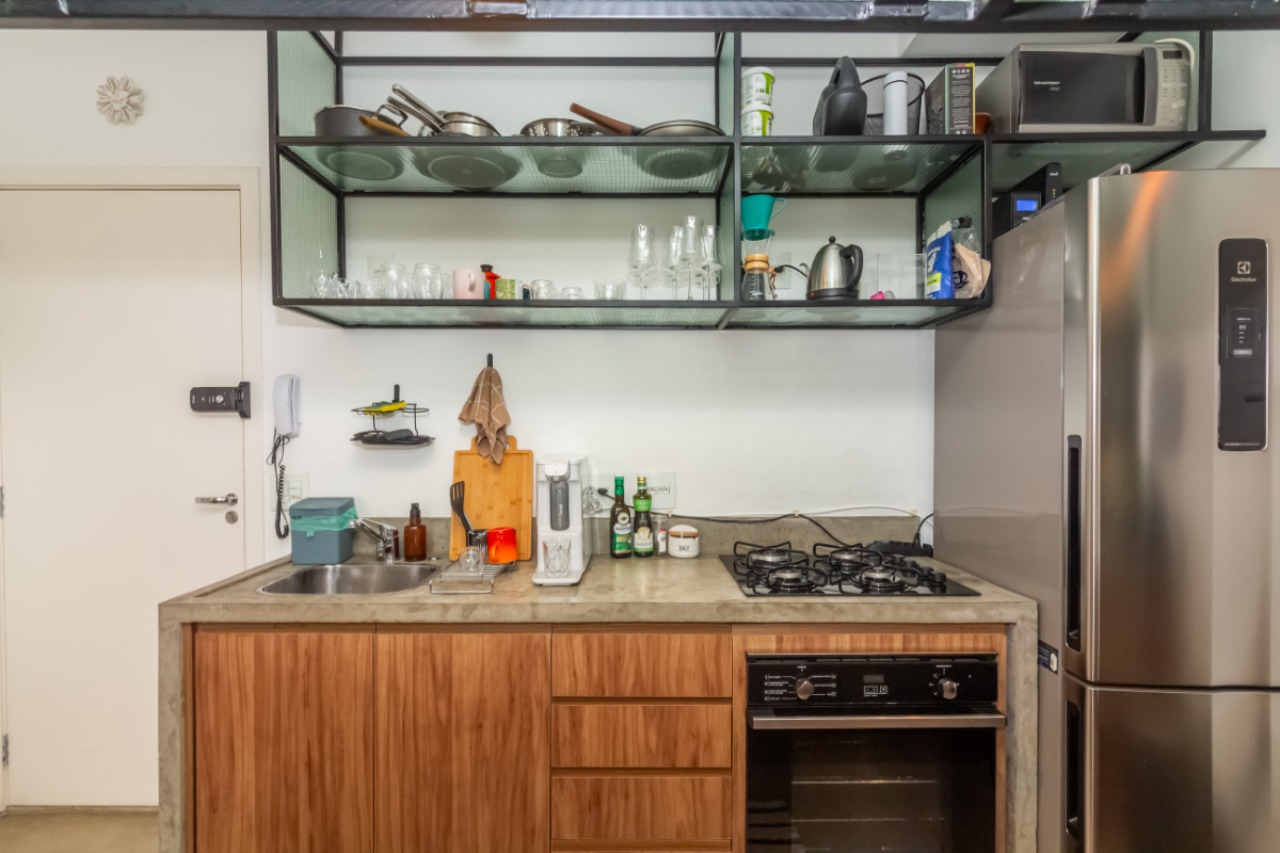 Apartamento, 1 quarto, 60 m² - Foto 14