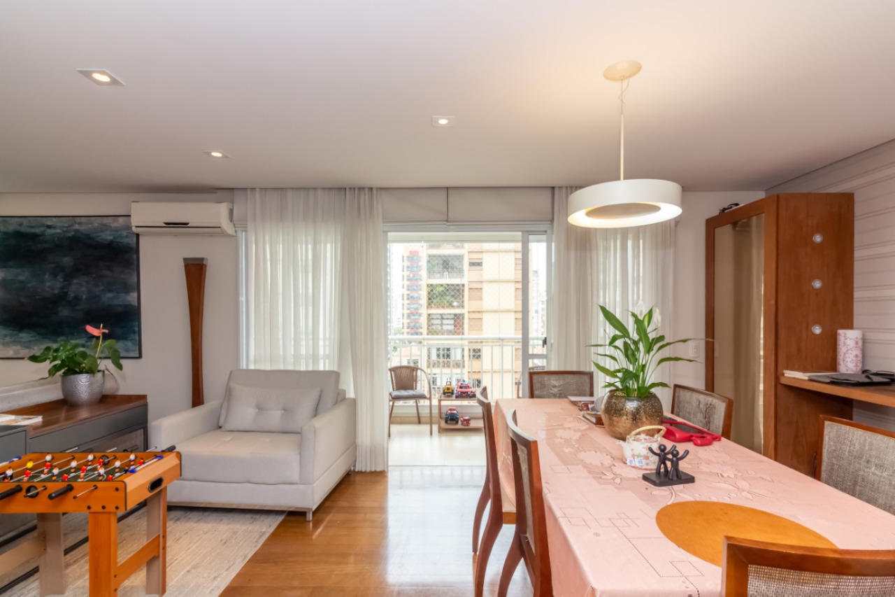 Apartamento, 3 quartos, 120 m² - Foto 4