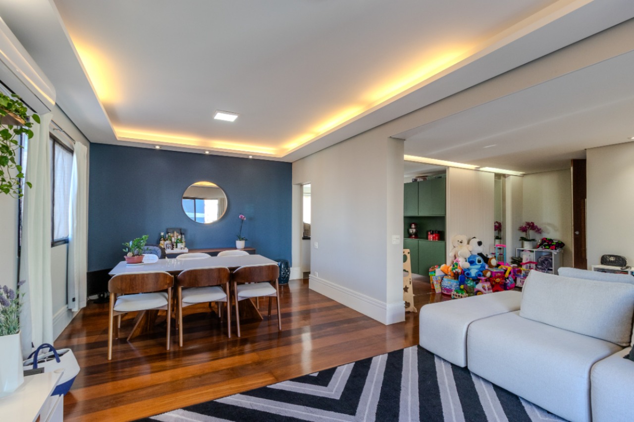Apartamento, 3 quartos, 134 m² - Foto 4