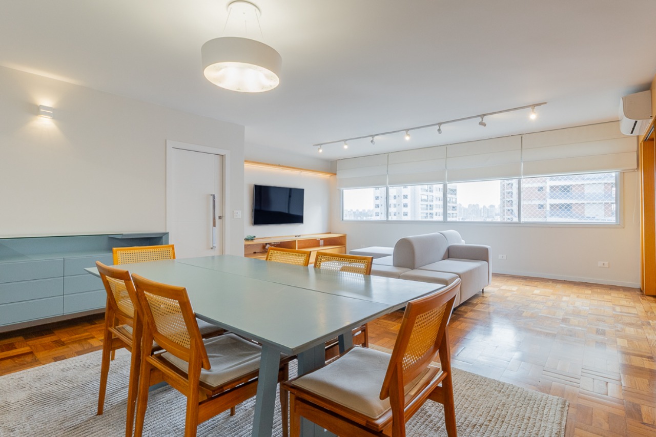 Apartamento, 3 quartos, 154 m² - Foto 2