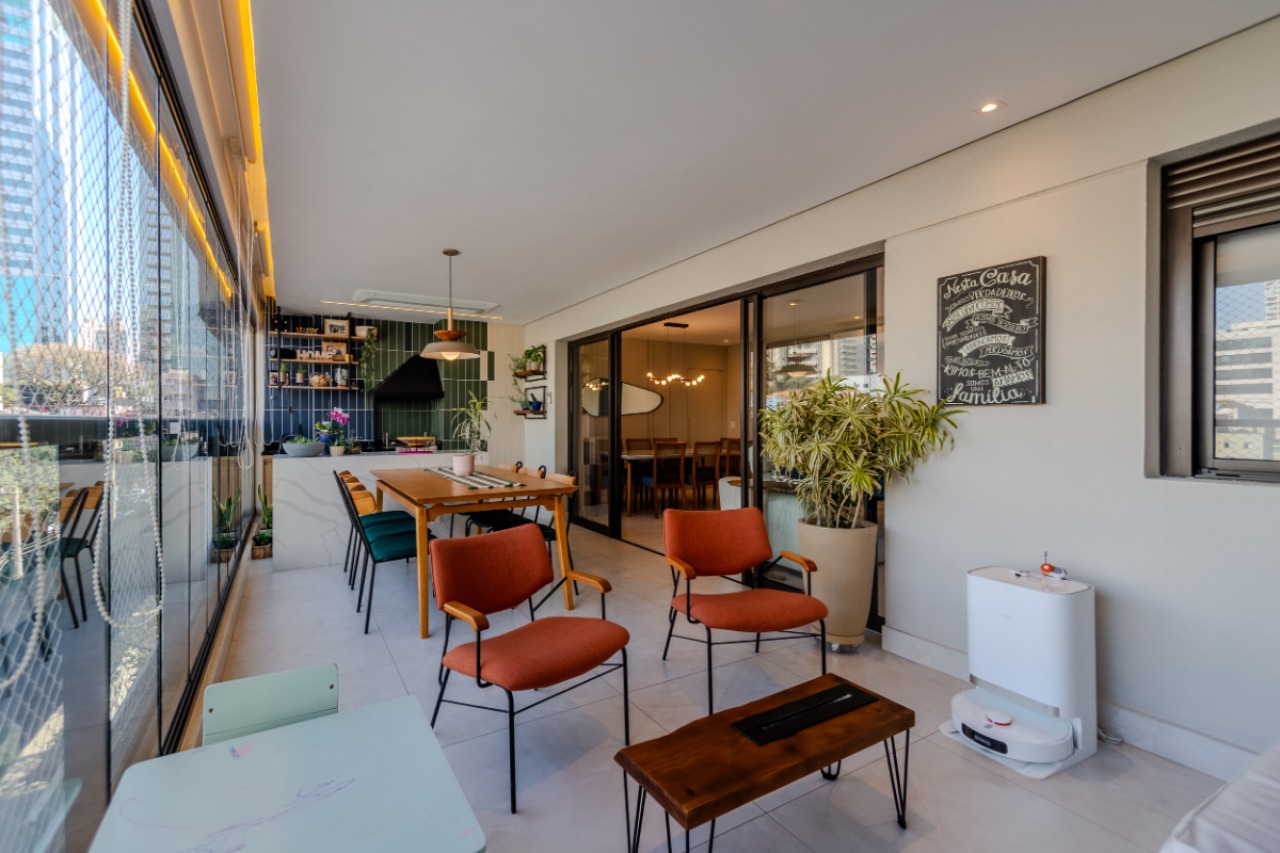Apartamento, 4 quartos, 159 m² - Foto 1