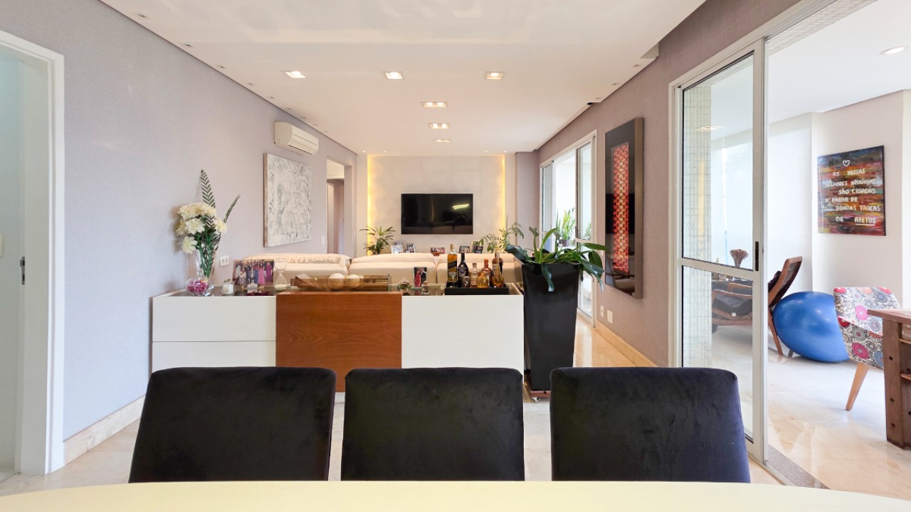 Apartamento, 4 quartos, 168 m² - Foto 3
