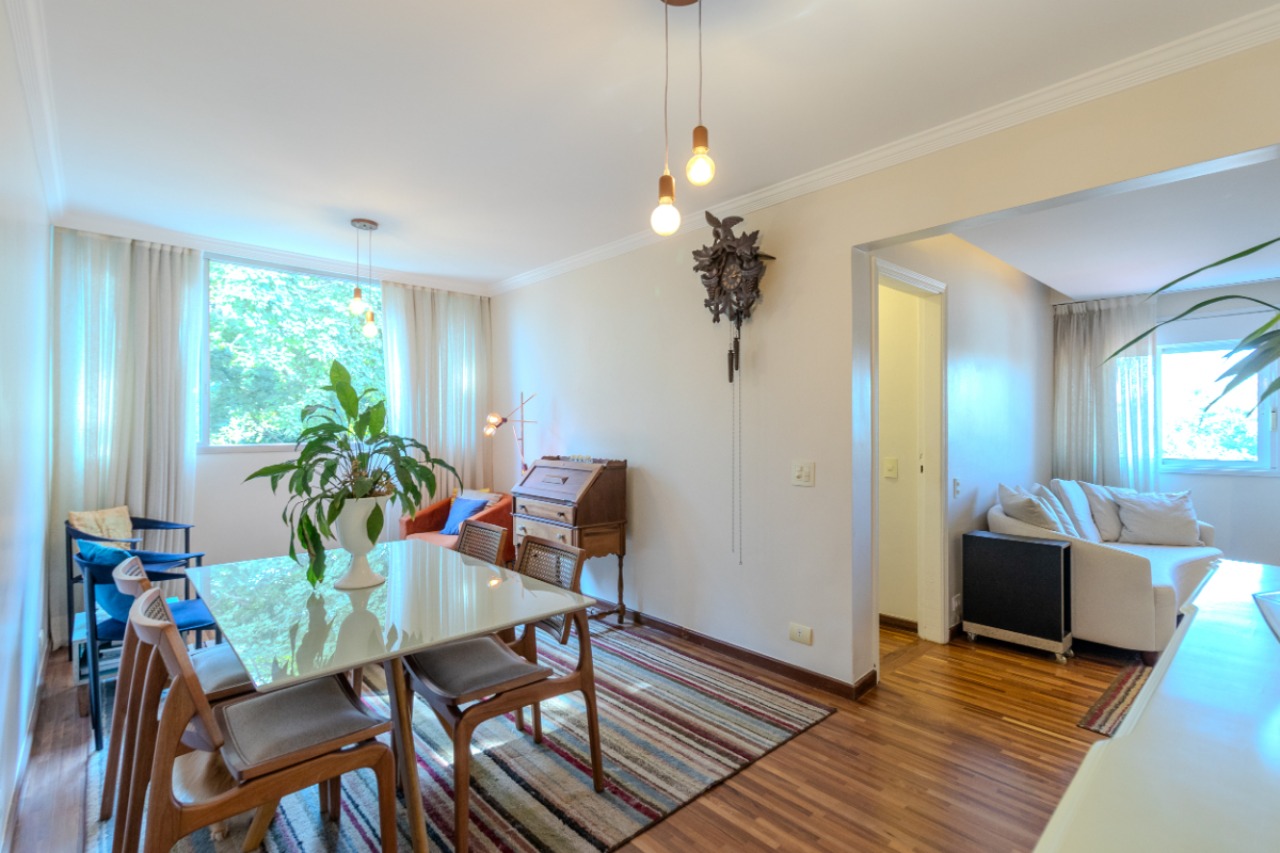 Apartamento, 1 quarto, 61 m² - Foto 5