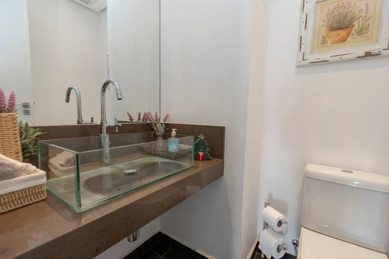 Apartamento, 3 quartos, 198 m² - Foto 8