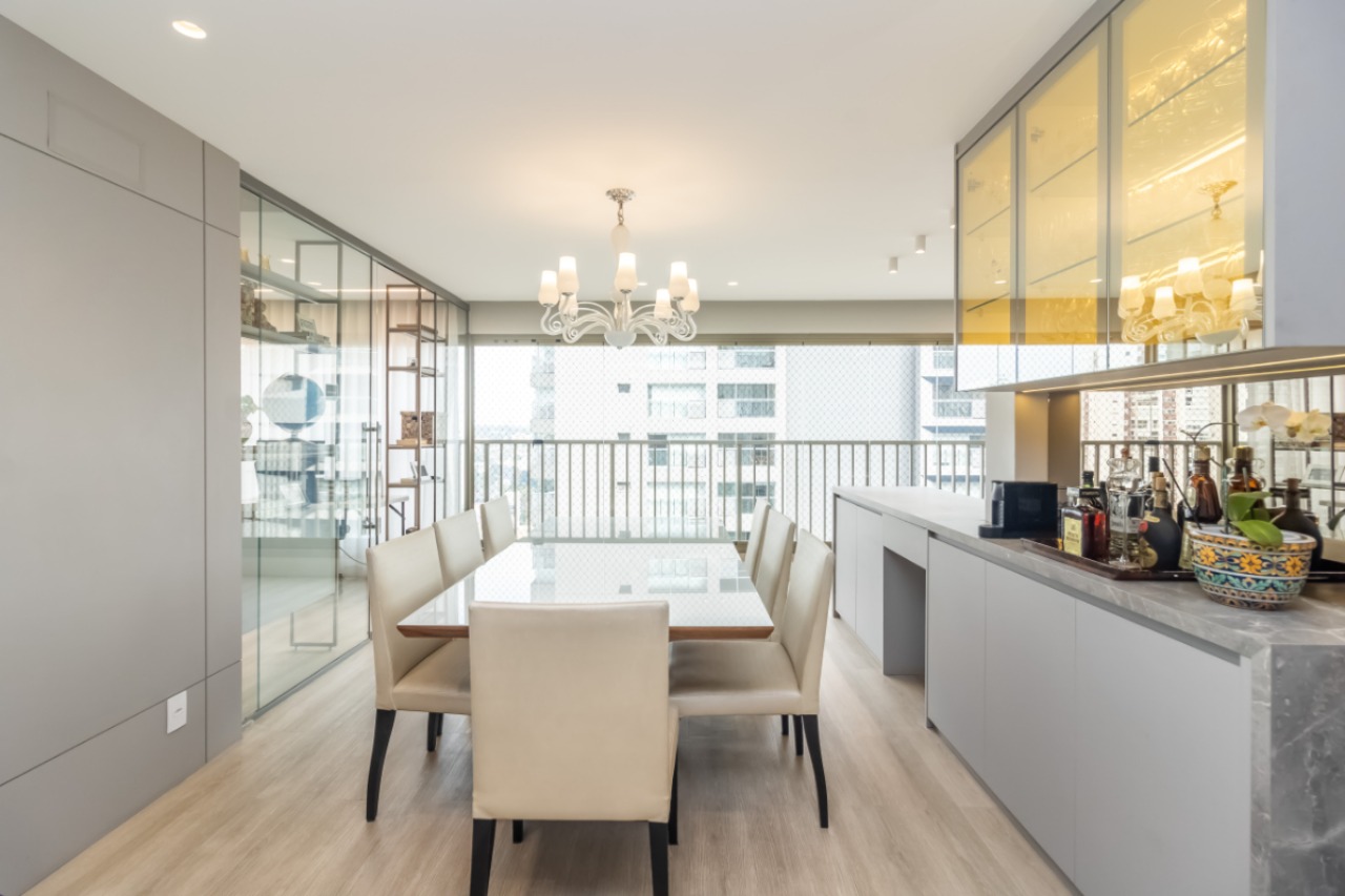 Apartamento, 3 quartos, 158 m² - Foto 2