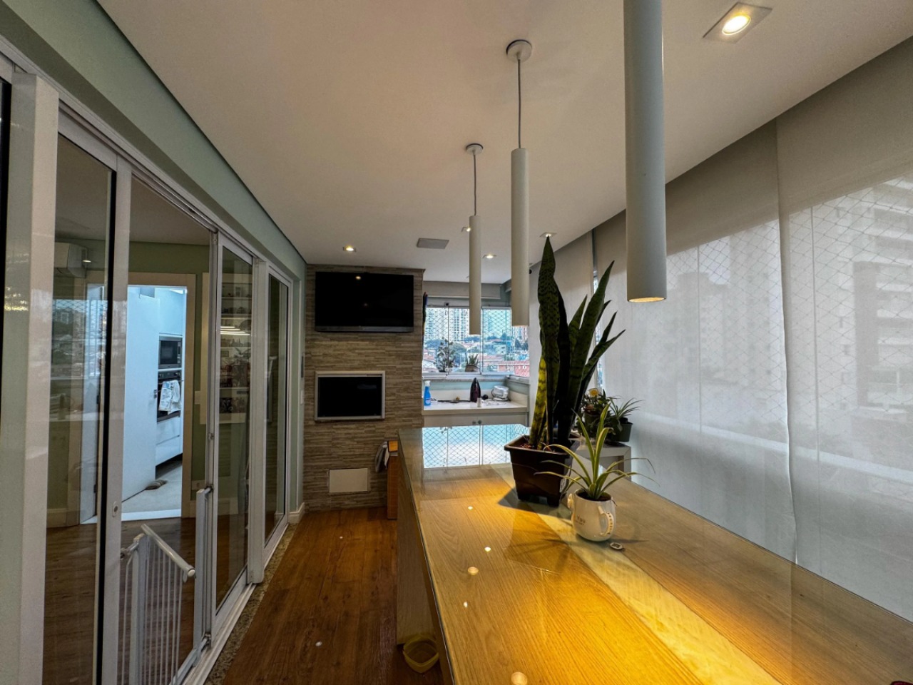 Apartamento, 3 quartos, 163 m² - Foto 4