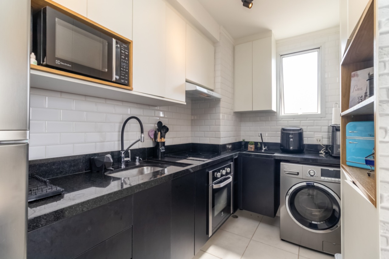 Apartamento, 2 quartos, 34 m² - Foto 9