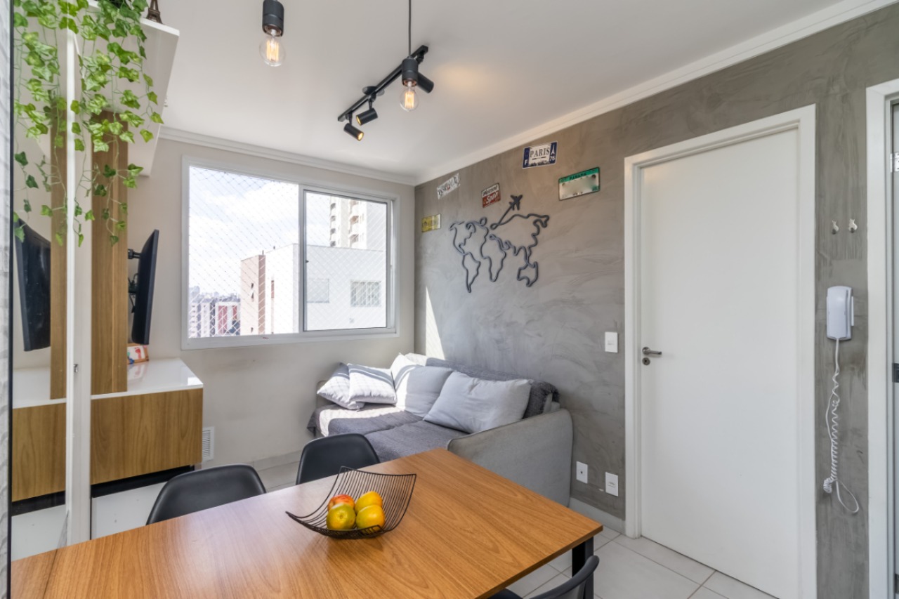 Apartamento, 2 quartos, 34 m² - Foto 1
