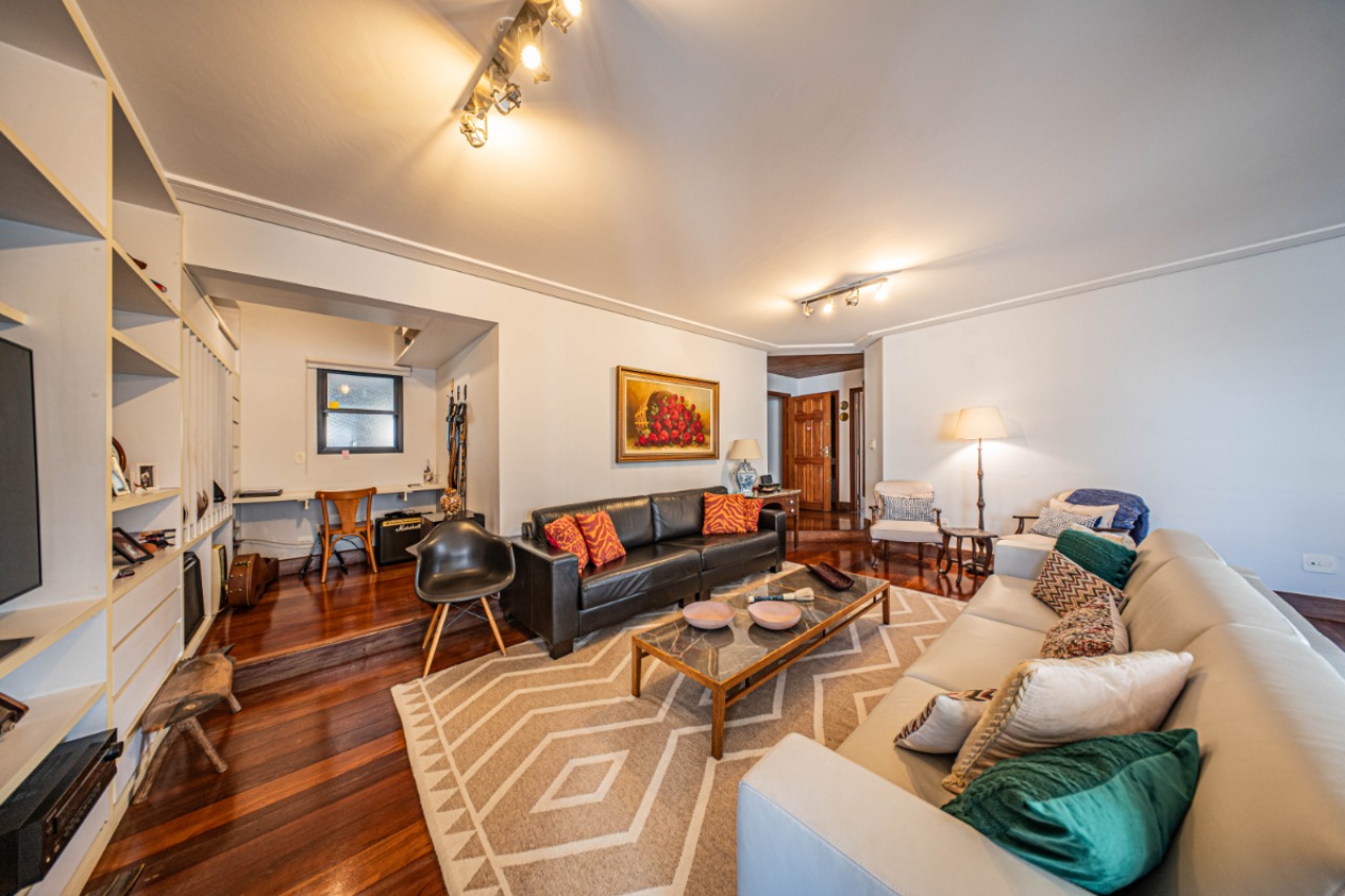 Apartamento, 3 quartos, 160 m² - Foto 5
