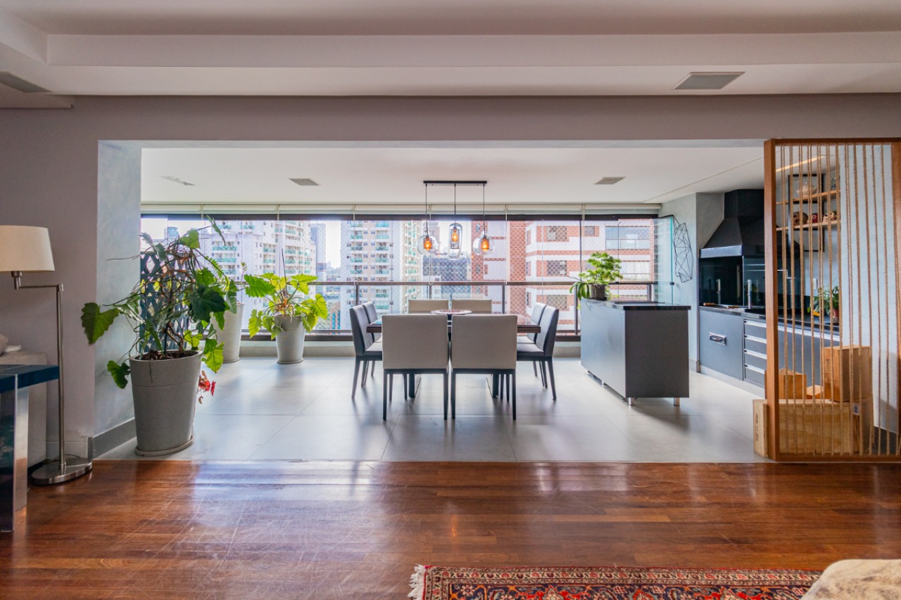 Apartamento, 3 quartos, 209 m² - Foto 3