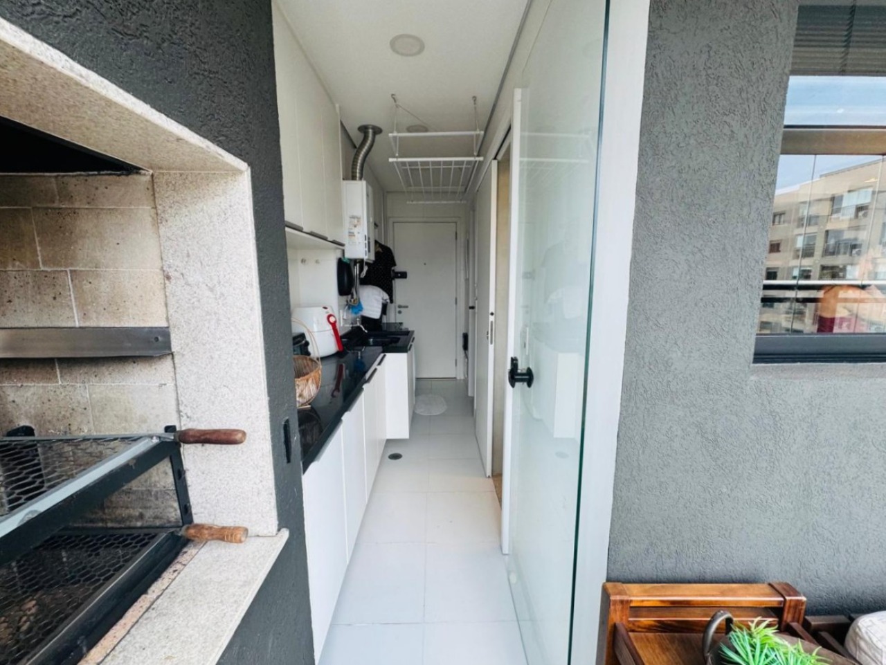 Cobertura, 2 quartos, 120 m² - Foto 9