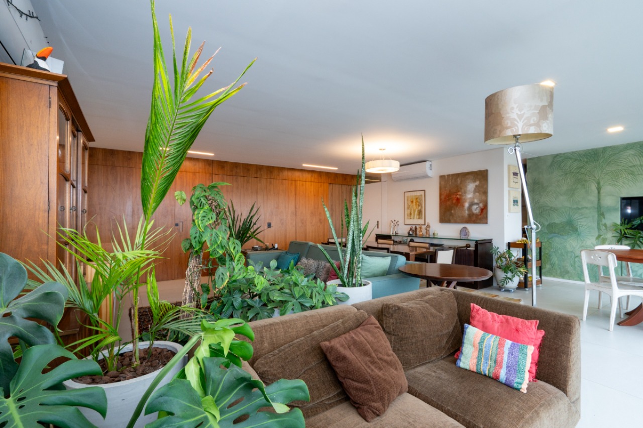Apartamento, 3 quartos, 143 m² - Foto 2
