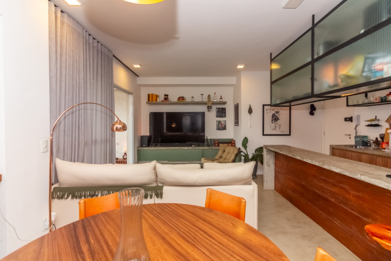 Apartamento, 1 quarto, 60 m² - Foto 3