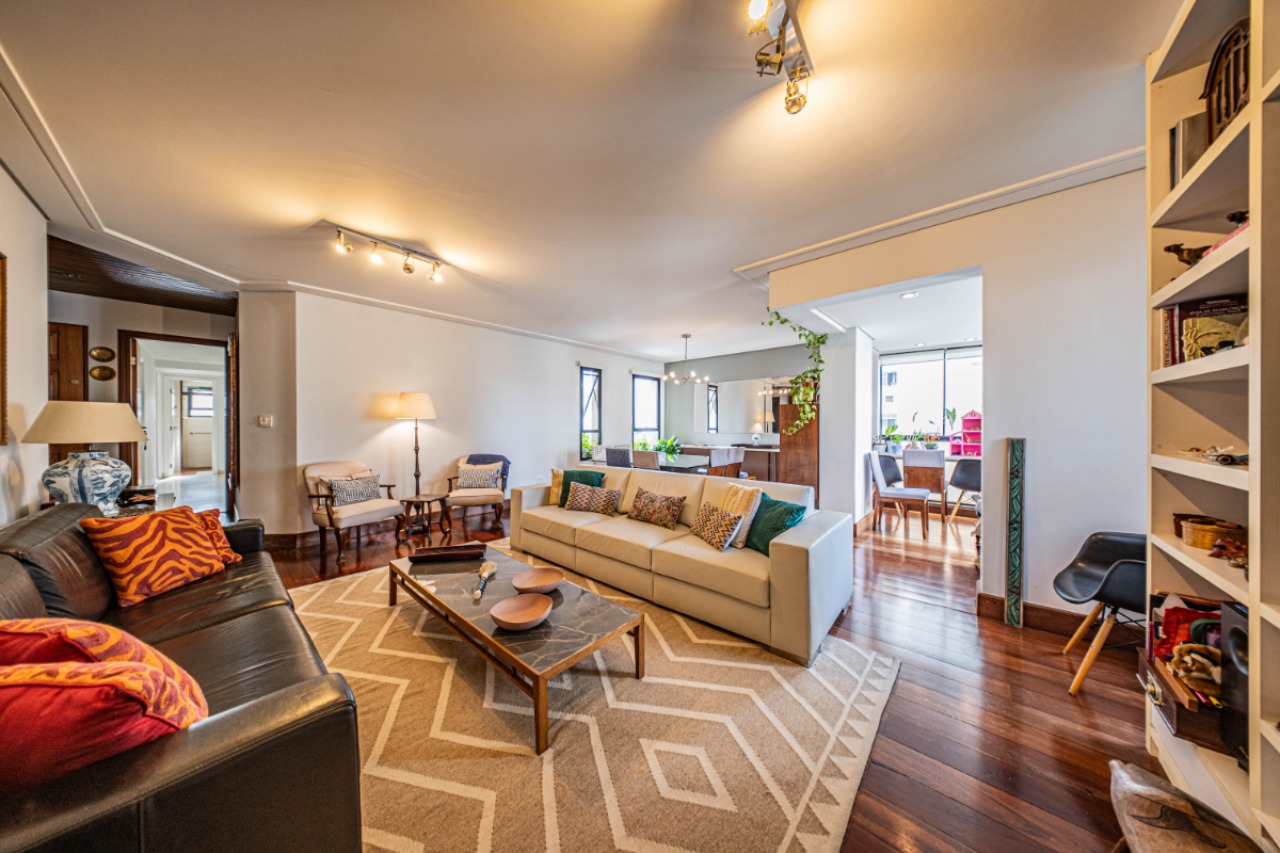 Apartamento, 3 quartos, 160 m² - Foto 3