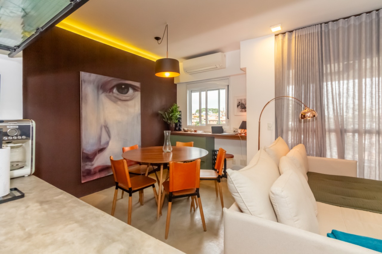 Apartamento, 1 quarto, 60 m² - Foto 9