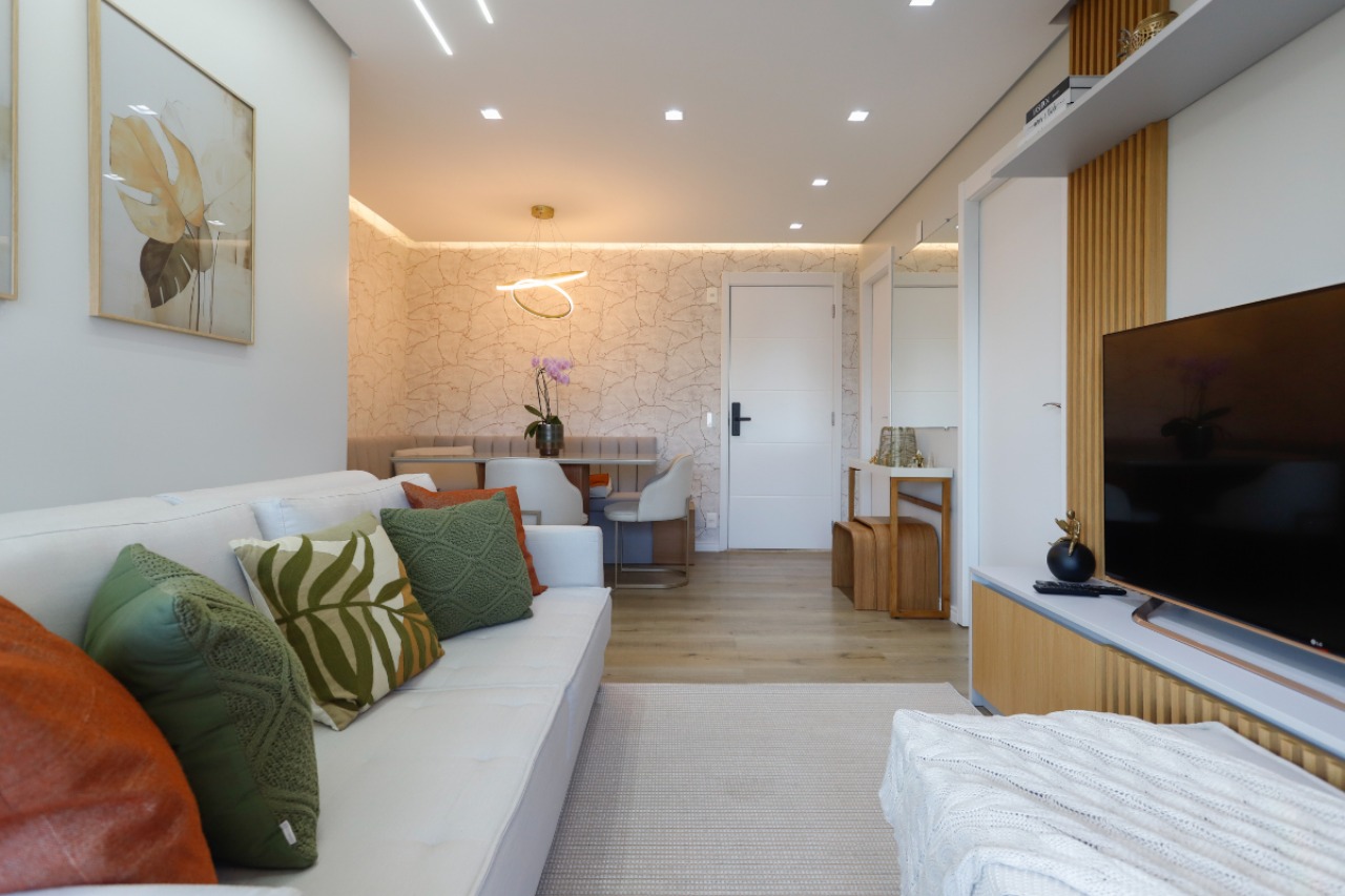 Apartamento, 3 quartos, 90 m² - Foto 5