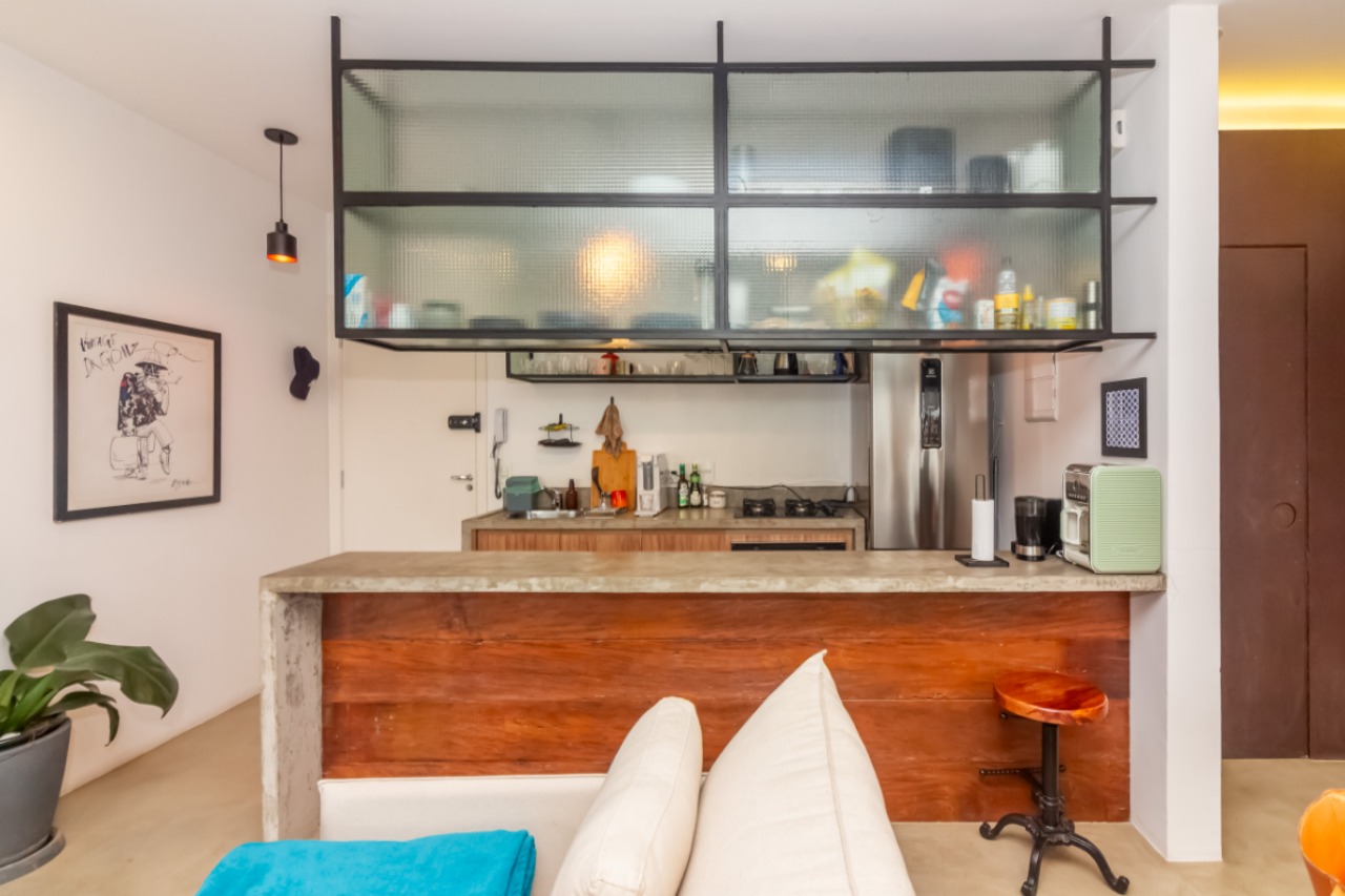 Apartamento, 1 quarto, 60 m² - Foto 11