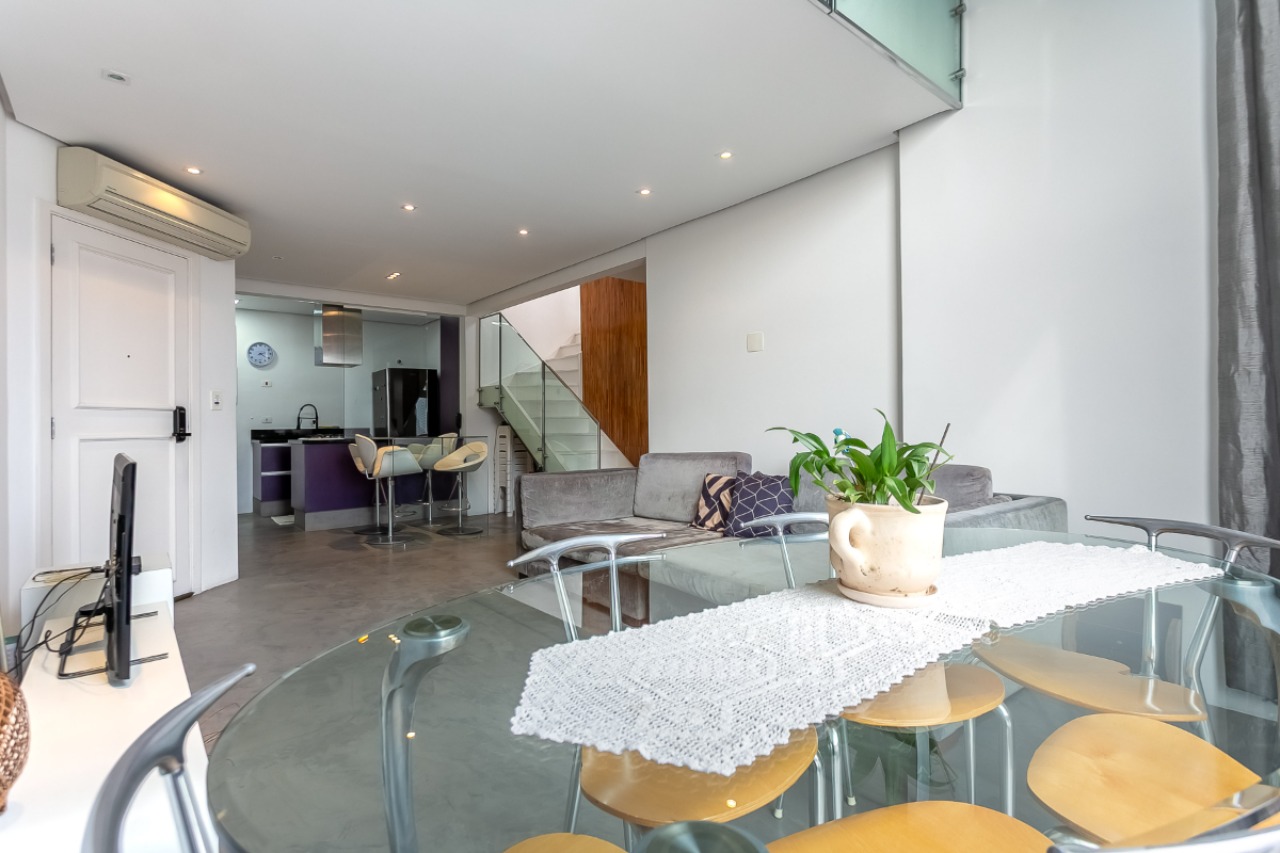 Cobertura, 1 quarto, 138 m² - Foto 1