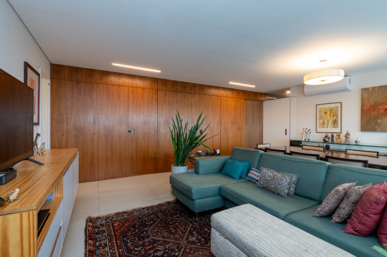 Apartamento, 3 quartos, 143 m² - Foto 3